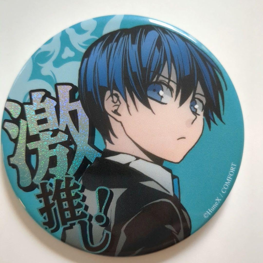 Amazon.co.jp: アルカナファミリア ノヴァ 推し 缶バッジ : おもちゃ